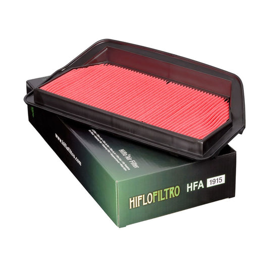 hiflo air filter honda cbr1100xxx xxy xx1 xx8 blackbird 99 06 17210 mat e00 17210 mat e01