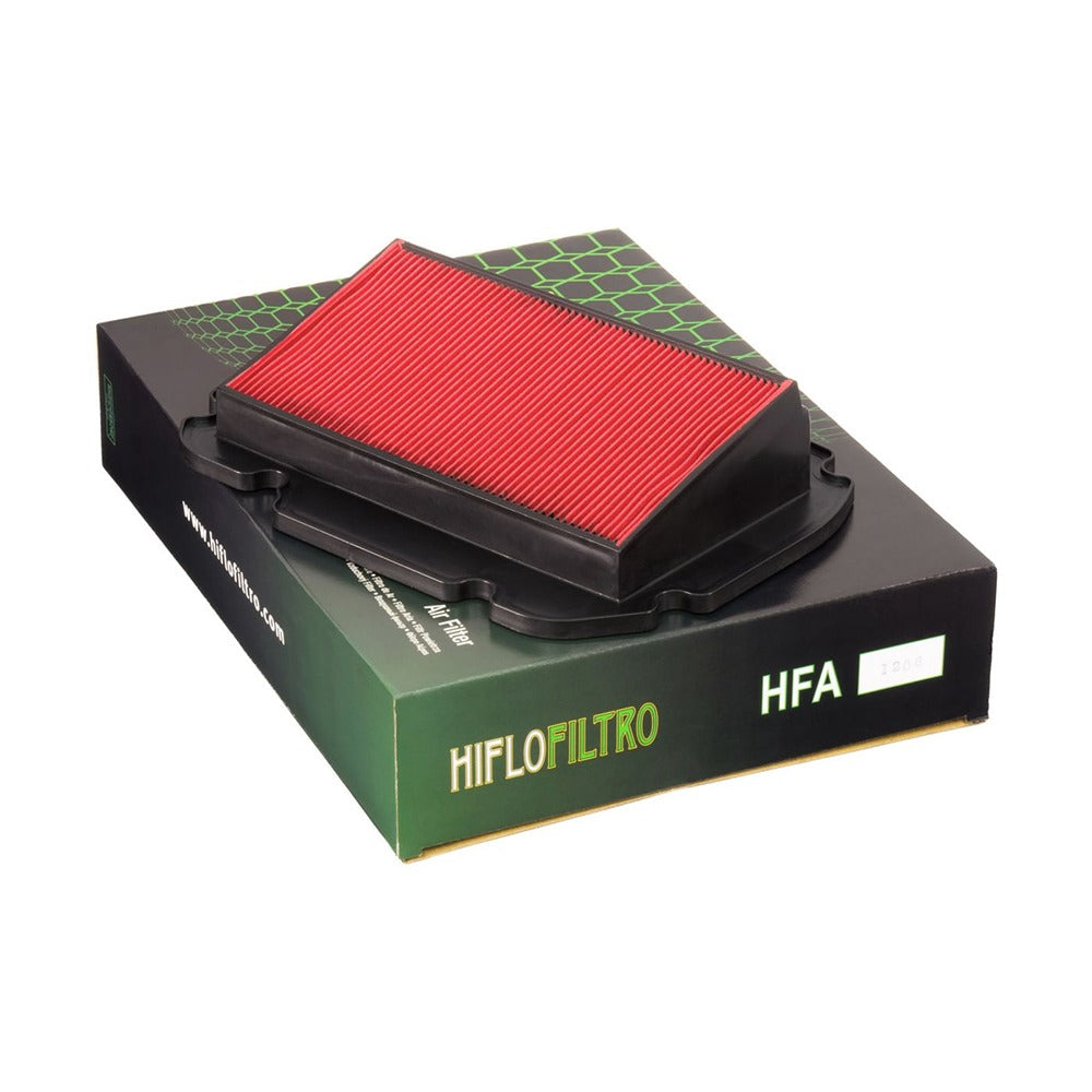 hiflo air filter honda cbr250 mc22 kaz 90 94 17210 kaz 000
