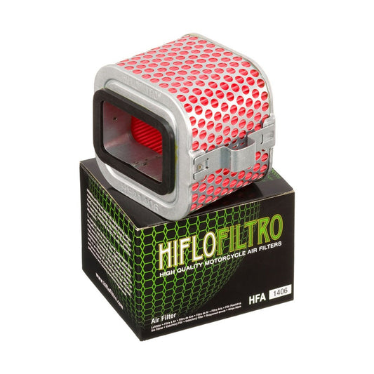 hiflo air filter honda cbr400fe ff f2e f2f 17211 mj6 000