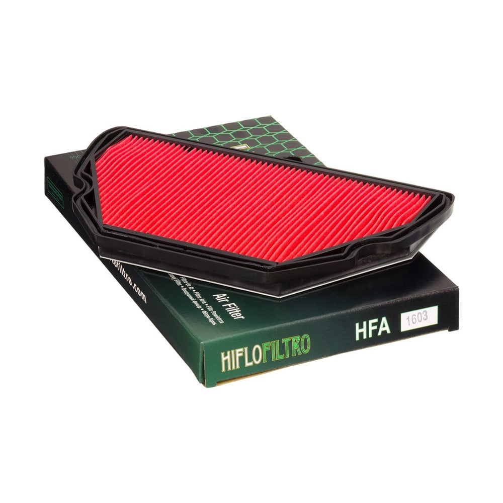 hiflo air filter honda cbr600fx fy 99 00 17210 mbw 000
