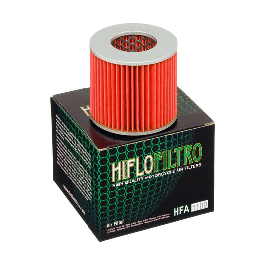 hiflo air filter honda ch125 150 elite 17211 kj9 670