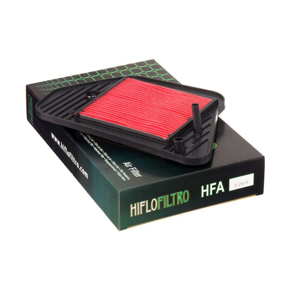 hiflo air filter honda ch250 17211 kab 003