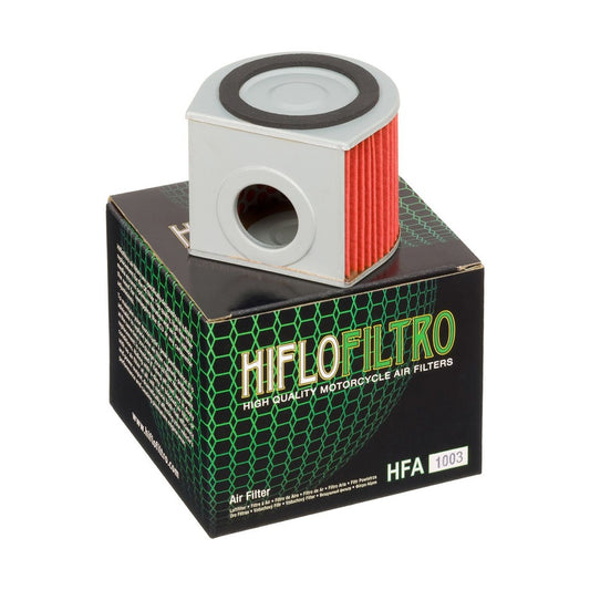 hiflo air filter honda ch80 elite