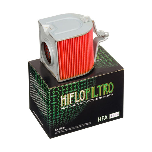 hiflo air filter honda cn250 helix 86 07 17214 ks4 000 17214 ks4 010