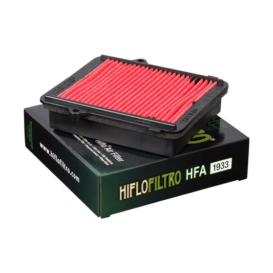 hiflo air filter honda crf1000 africa twin 16 19 17210 mjp g50
