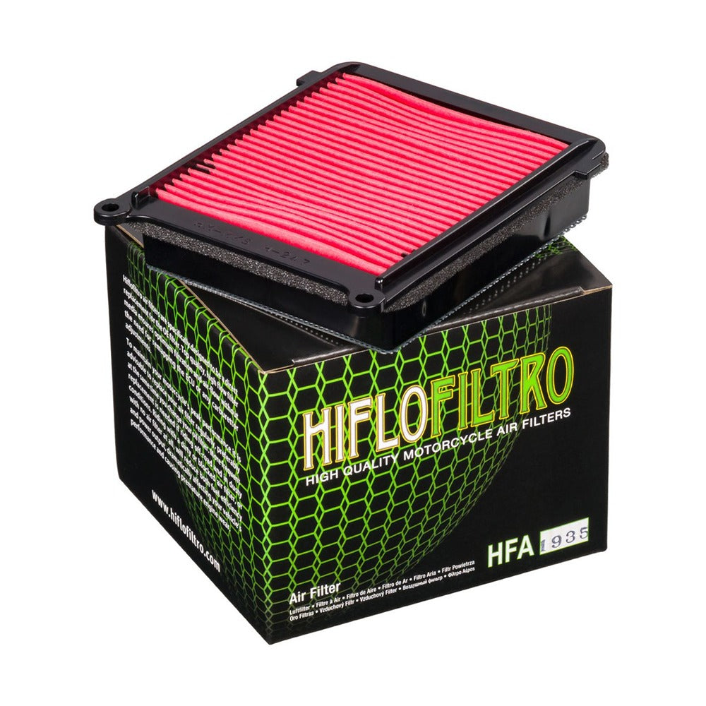 hiflo air filter honda crf1100 africa twin 21 24 17210 mks e00