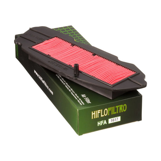hiflo air filter honda fjs600 01 08 17230 mct 000