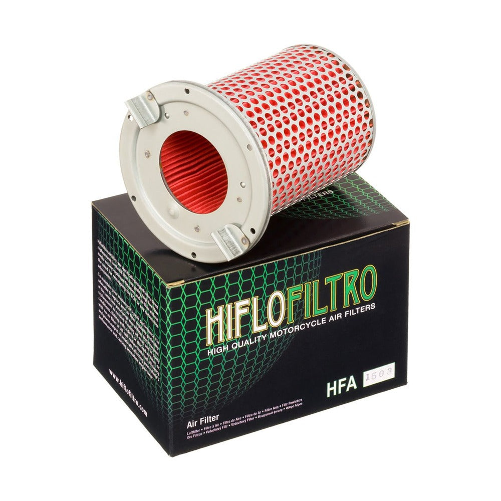 hiflo air filter honda ft500c 82 83 17221 mc8 000