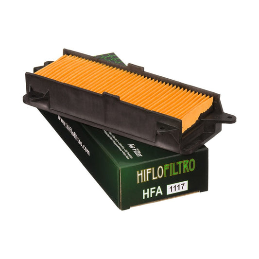 hiflo air filter honda nhx110 08 11 17211 kfm 910 17210 gfm k00