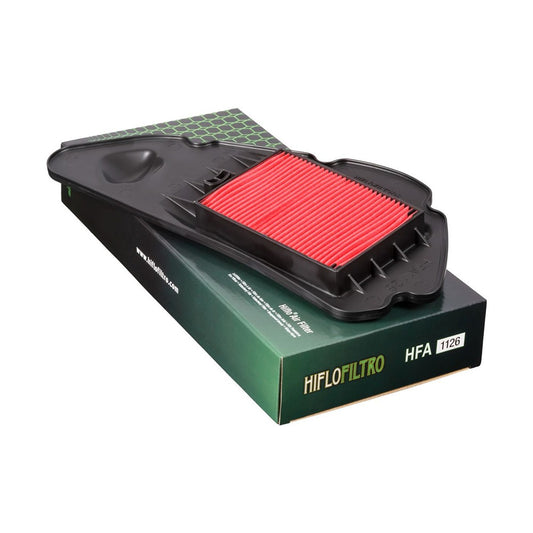 hiflo air filter honda nss125 forza 15 19 17210 k40 f00