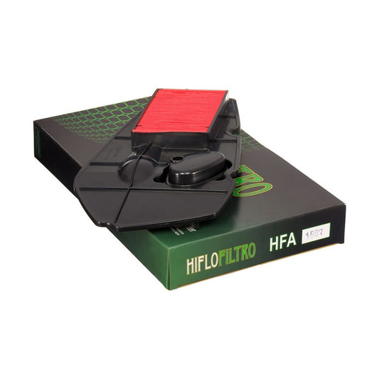 hiflo air filter honda nss250 forza 08 12 17210 kvz 630