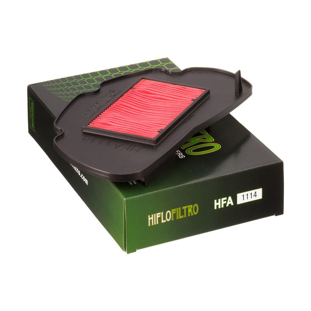 hiflo air filter honda pcx125 10 11 17210 kwn 900