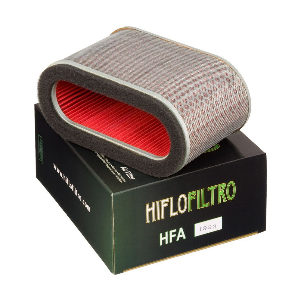 hiflo air filter honda st1300 2 8 a2 a8 02 13 17210 mcs g00