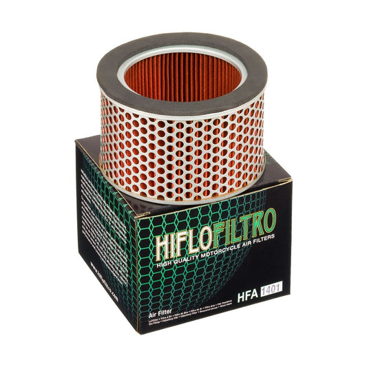 hiflo air filter honda vf400fd 83 86 17210 ke7 000 17210 ke7 010