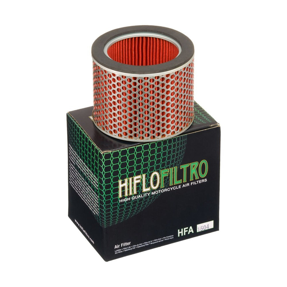 hiflo air filter honda vf500f2e f2f 84 86 17210 mf2 000 17210 mf2 010