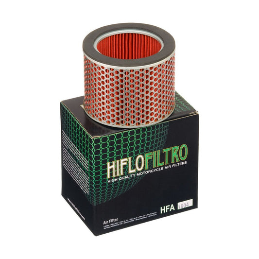 hiflo air filter honda vf500f2e f2f 84 86 17210 mf2 000 17210 mf2 010