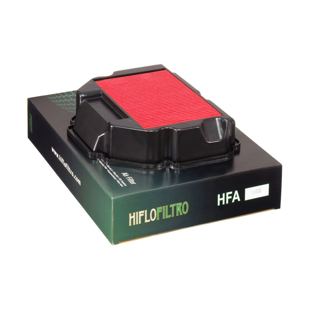 hiflo air filter honda vfr400 nc30 89 92 rvf400 nc35 mr8 94 96 17210 mr8 010