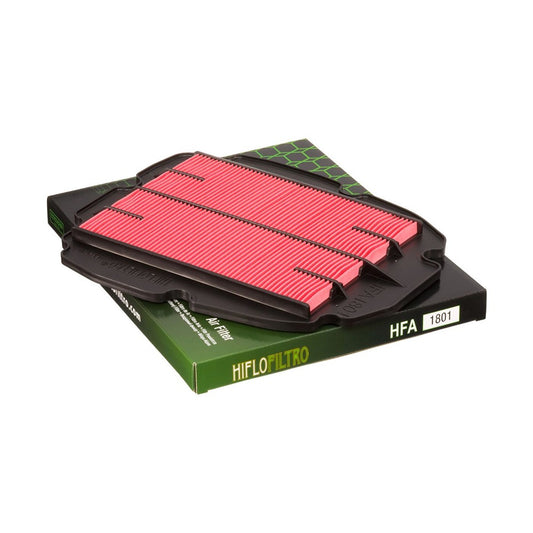 hiflo air filter honda vfr800f 98 09 17210 mbg 000 17210 mcw d00 17210 mcw d01
