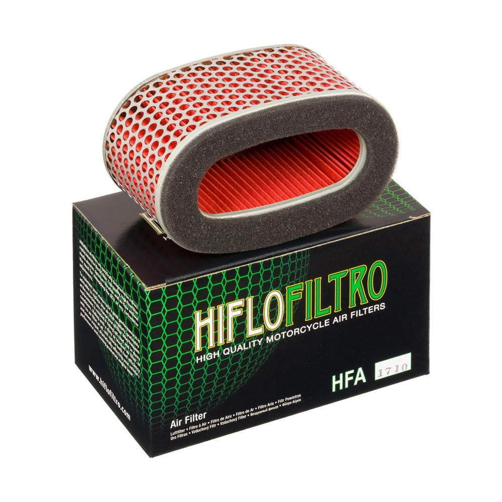 hiflo air filter honda vt750cv c1 c2 v c2 1 dc dc 7 17213 mba 000 17213 mba 010