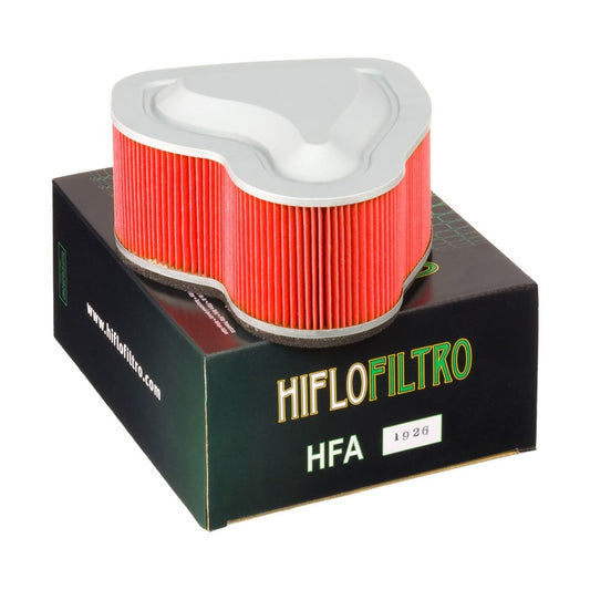 hiflo air filter honda vtx1800 02 08 17213 mch 000