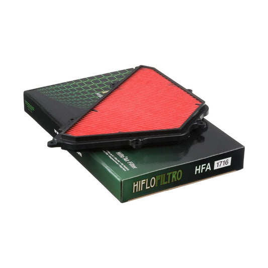 hiflo air filter honda x adv 750 17 19 17210 mkh d00