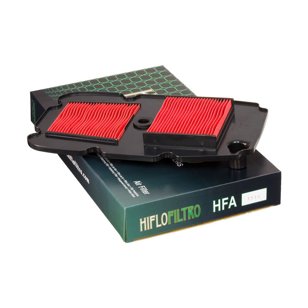 hiflo air filter honda xl700 v8 vb 08 11 17210 mff d00