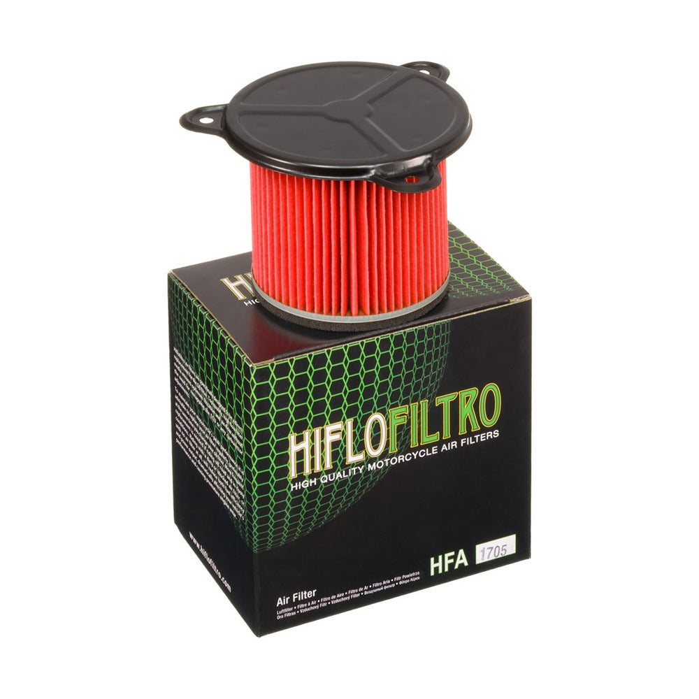 hiflo air filter honda xrv750l n 90 92 xl600vh vx 87 99 xrv650 88 89 17230 mm9 000 17230 ms6 920 17230 mv1 000