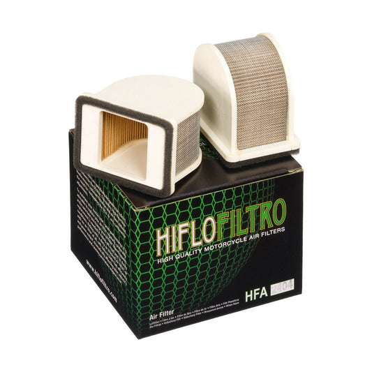 hiflo air filter kawasaki en450a1 5 85 89 11013 1126