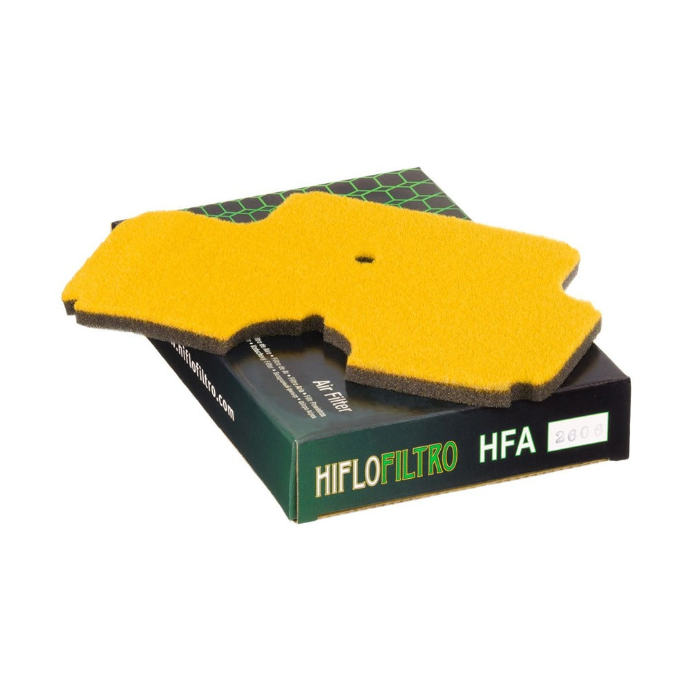 hiflo air filter kawasaki er 6n er6 f 06 08 kle650 07 14 11029 0008