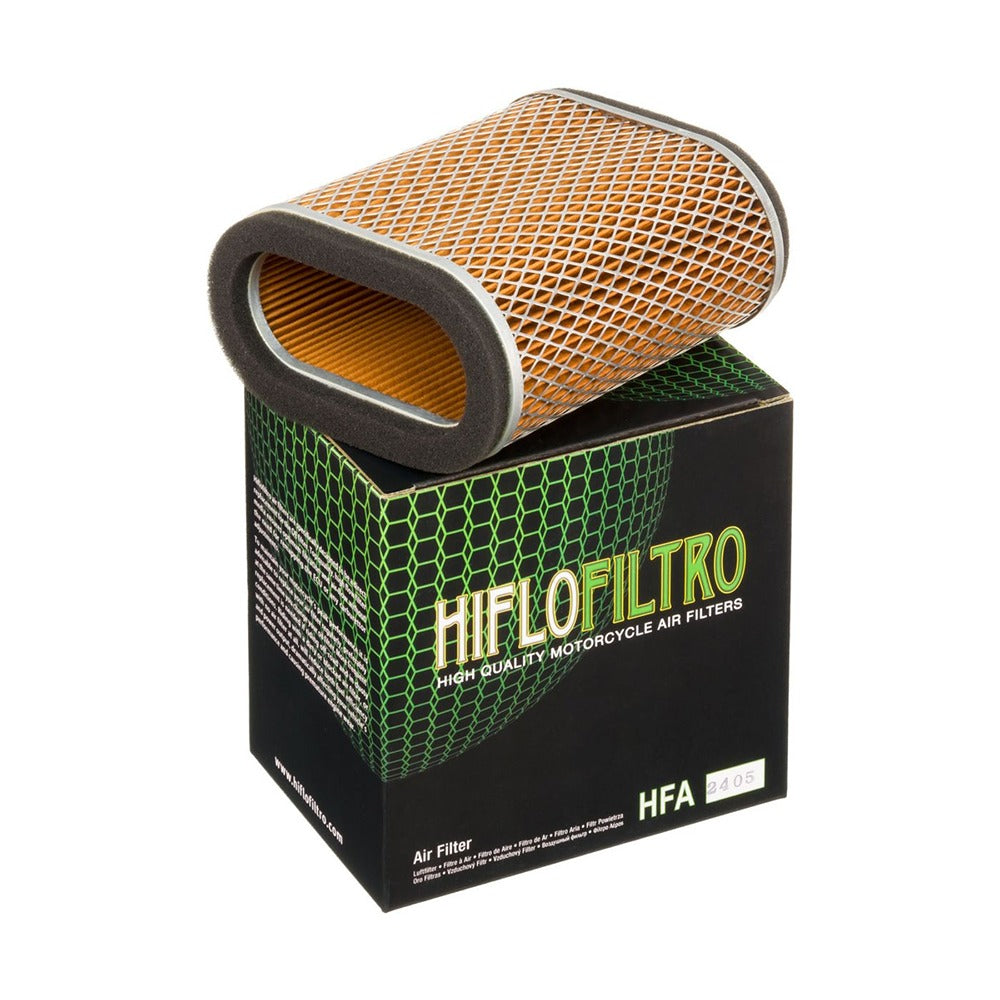 hiflo air filter kawasaki kaf450b1 mule1000 11013 1207