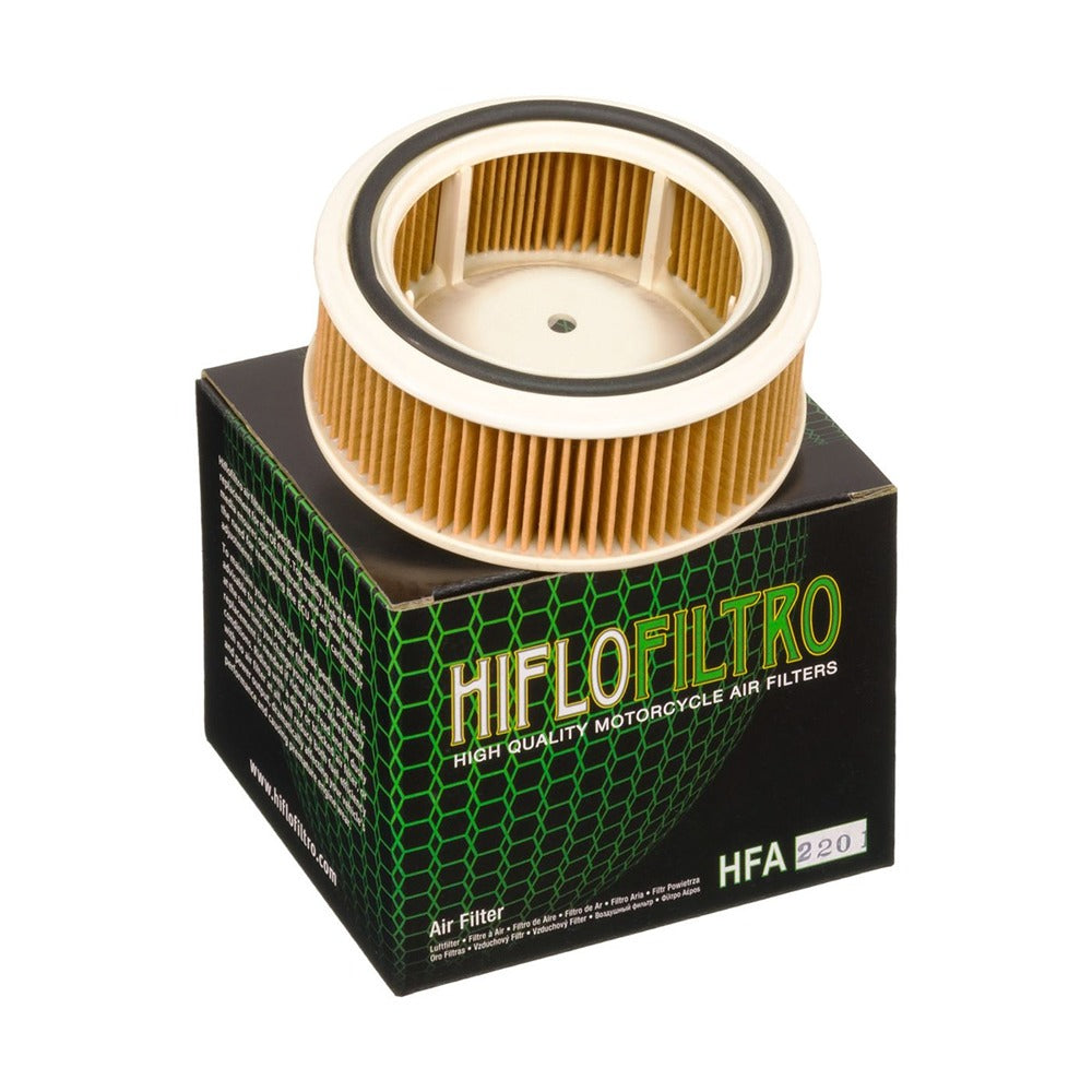 hiflo air filter kawasaki kh100 ar125a18 b1 8 kdx125 kh125 82 98 11013 1062