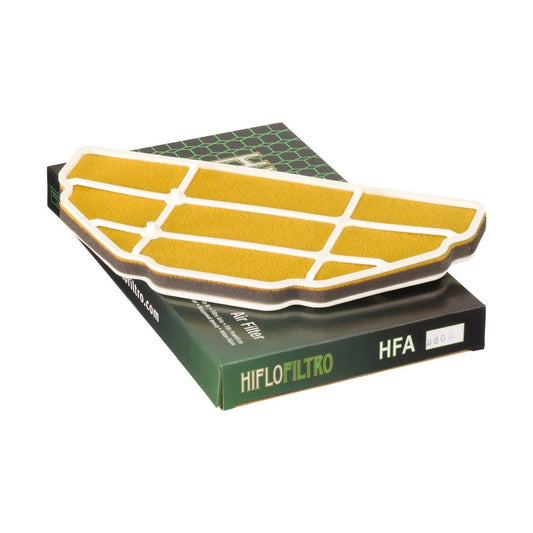 hiflo air filter kawasaki zx 6r g1 2 98 02 zx636a1 11013 1274