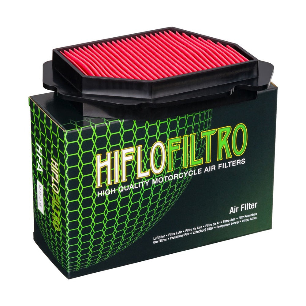 hiflo air filter kawasaki zx1000 h2 sx 18 22 11013 0776 11013 0747