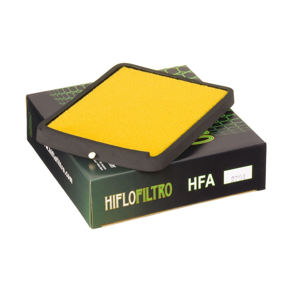 hiflo air filter kawasaki zxr750h zx750h1 2 89 90 kl600a1 84 11013 1180