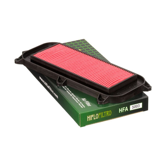 hiflo air filter kymco grand dink 125 01 11 xciting 250 05 08 yager 125 gt 07 16 00162475 1721a kkc3 9000