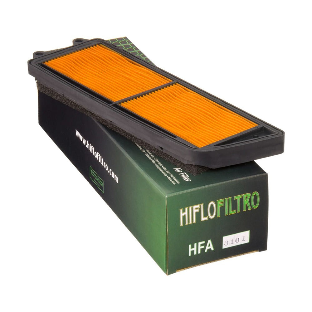 hiflo air filter suzuki an125 95 00 13780 20e00