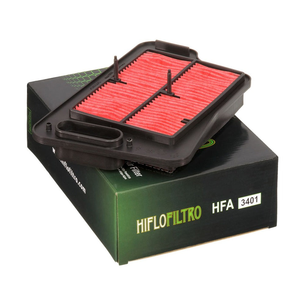 hiflo air filter suzuki an400 burgman 07 12 13781 05h00