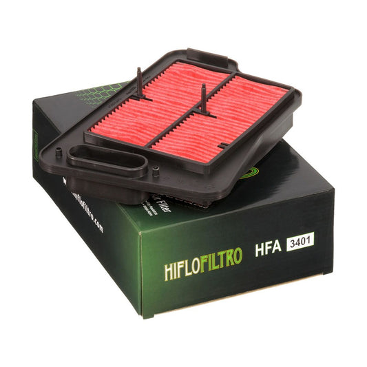 hiflo air filter suzuki an400 burgman 07 12 13781 05h00