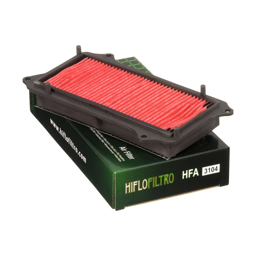 hiflo air filter suzuki ux125 sixteen 08 10 13780 20h00