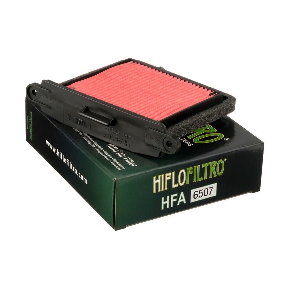 hiflo air filter triumph 1200 bonneville bobber 17 19 left hand filter t2206530