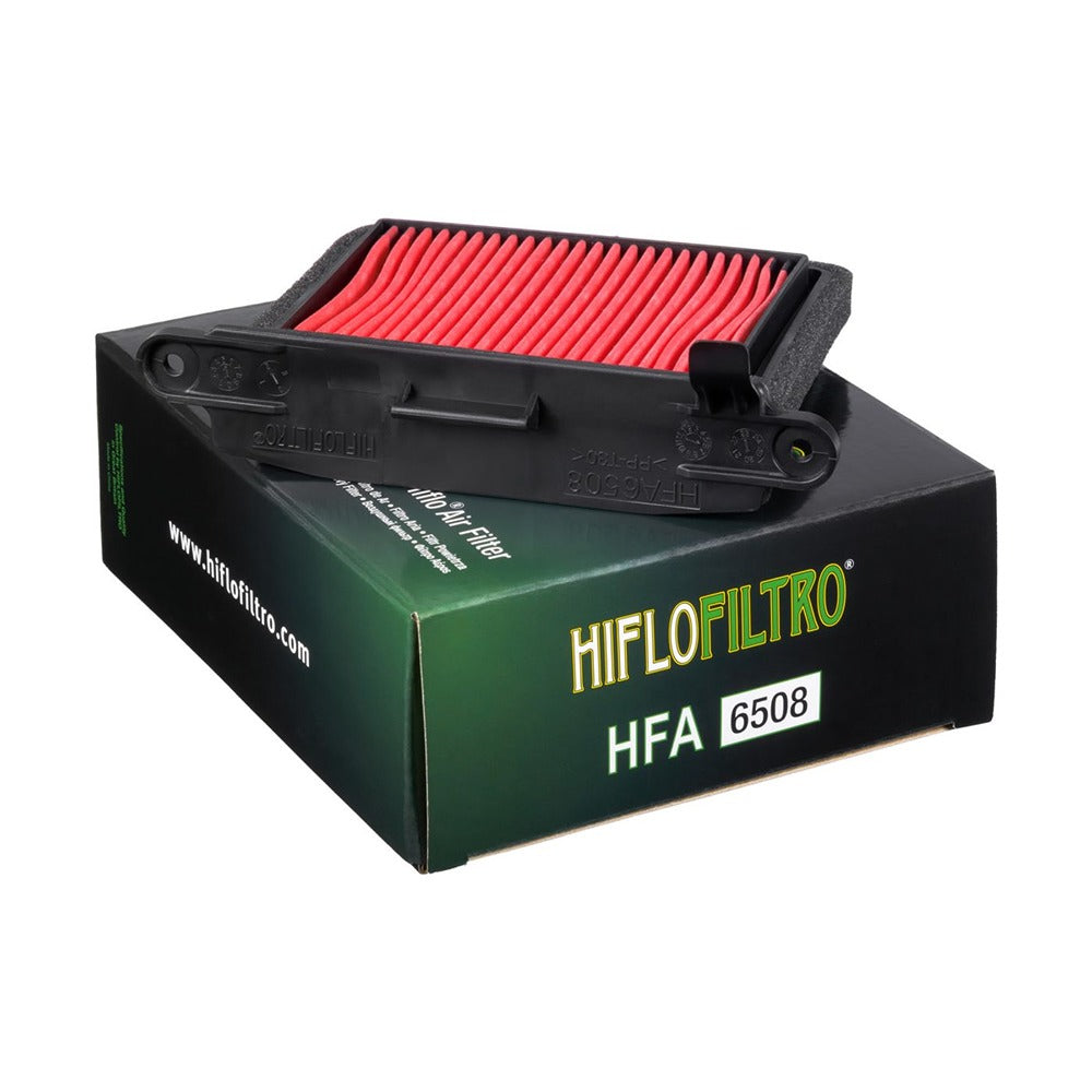hiflo air filter triumph 1200 bonneville bobber 17 19 right hand filter t2206531