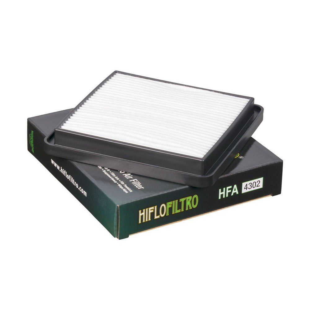 hiflo air filter yamaha czd300 x max 17 23 mwd300 tricity 20 23 crankcase air filter b74 e5407 00