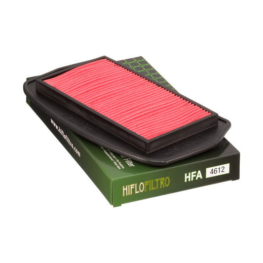 hiflo air filter yamaha fz 6 fz 6 fazer 04 09 5vx 14451 00