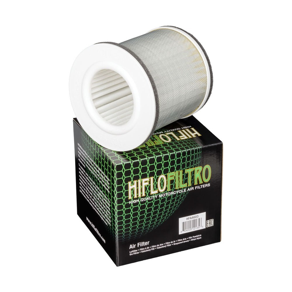 hiflo air filter yamaha fz750 xj600n s 92 02 fzr1000 87 88 xj900 tdm850 91 01 1ae 14451 00 4br 14451 00