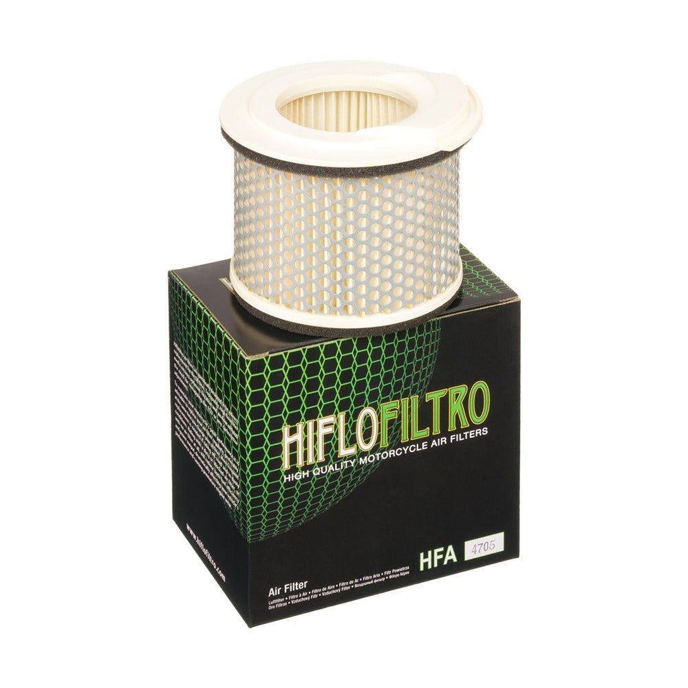 hiflo air filter yamaha fzr750 89 90 3fv 14451 00
