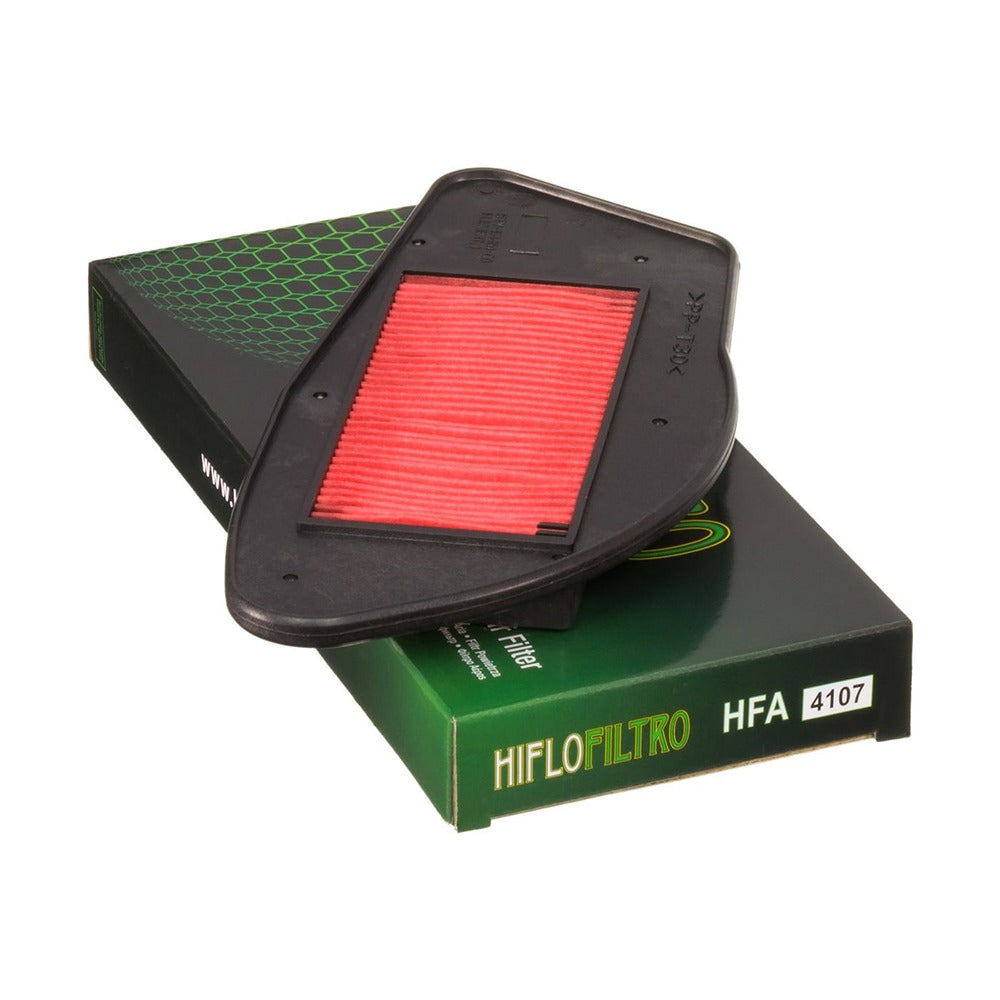 hiflo air filter yamaha nxc125 cygnus x 04 11 5ty e4451 10