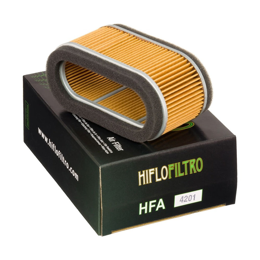 hiflo air filter yamaha rd250dx 76 79 1a2 14451 00