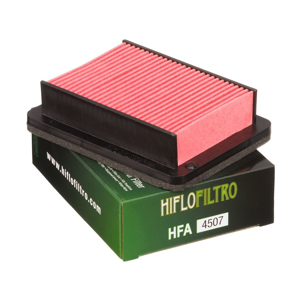 hiflo air filter yamaha sr400 14 21 xp500 t max 08 11 xp530 t max 12 16 1st air filter 4b5 14451 00