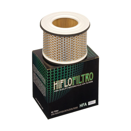 hiflo air filter yamaha szr660 95 96 4su e4451 00