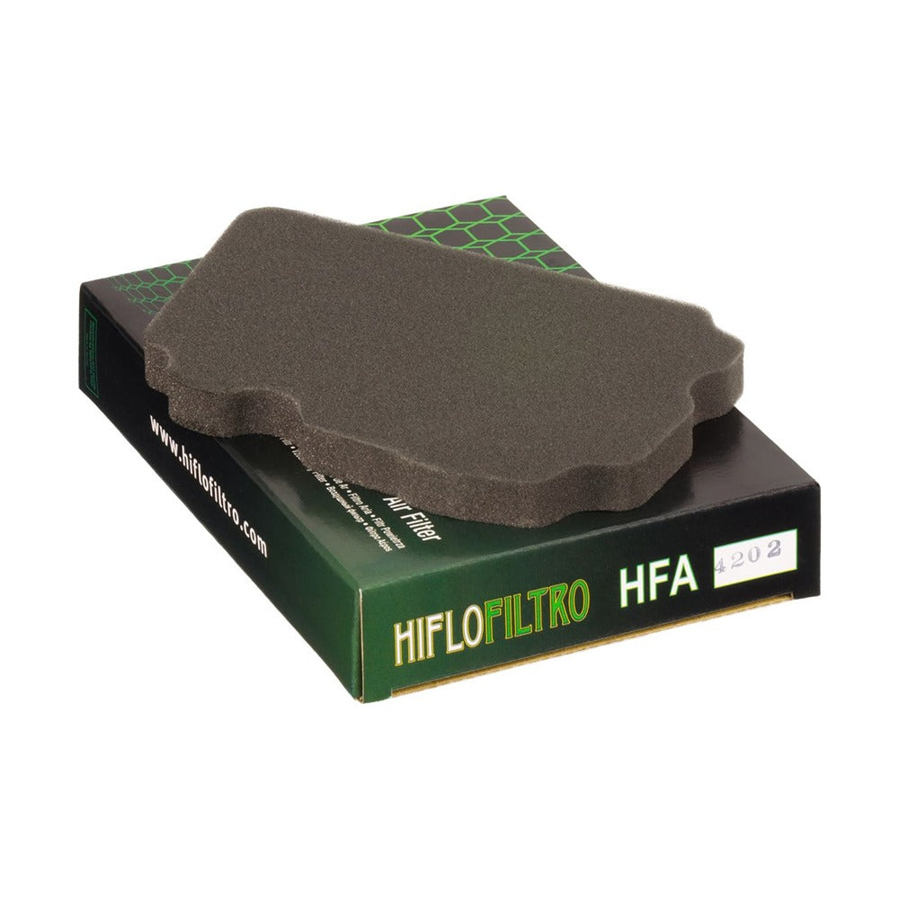 hiflo air filter yamaha tw125 99 04 tw200 96 25 2jx 14451 00